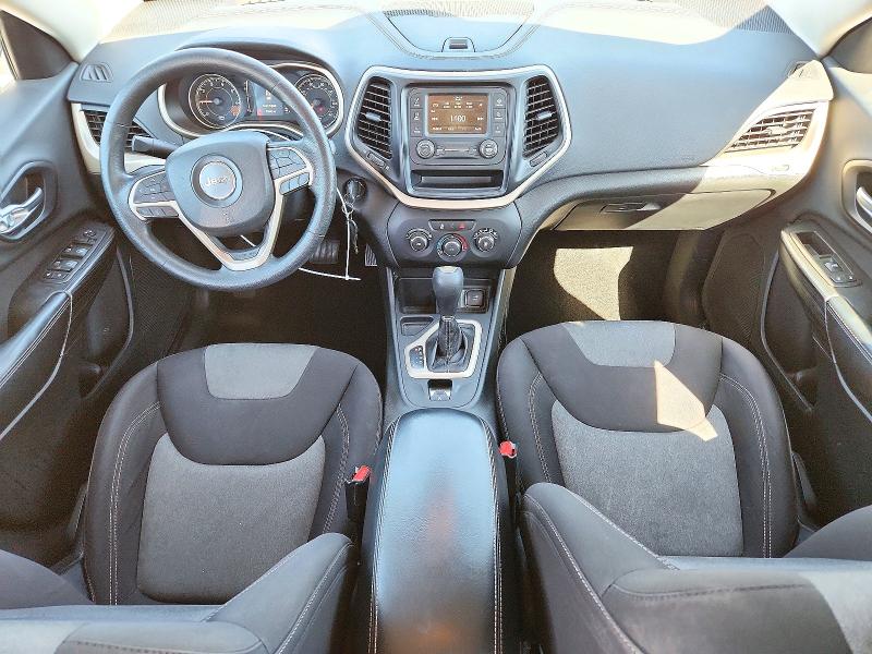 صورة رقم 8 من المزاد - 2014 JEEP CHEROKEE مع VIN 1C4PJLAB9EW149458