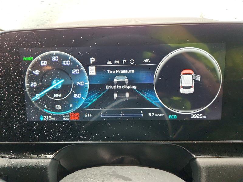Фото 9 с аукциона – 2025 KIA NIRO с VIN KNDCR3L10S5144288