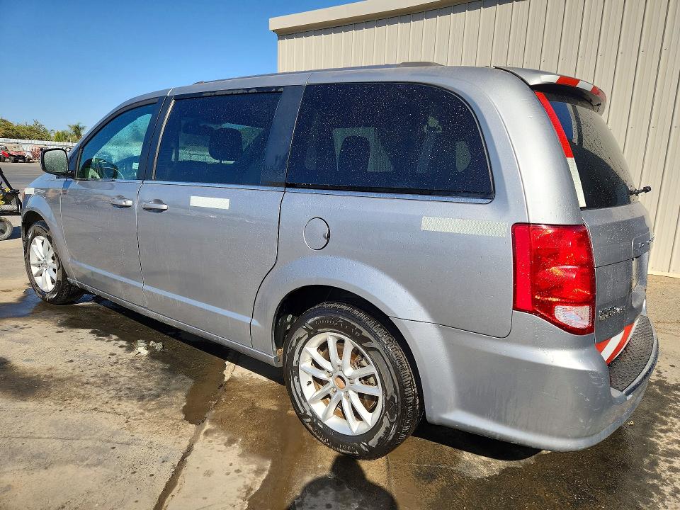 Снимка 2 от търг – 2019 DODGE GRAND CARAVAN с VIN 2C4RDGCG3KR777052