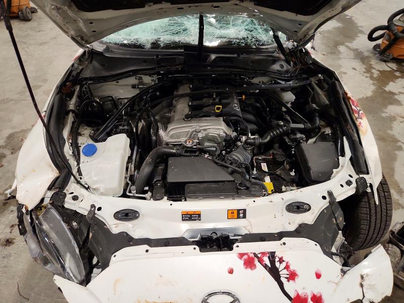 Снимка 11 от търг – 2020 MAZDA MX-5 MIATA с VIN JM1NDAA70L0419255