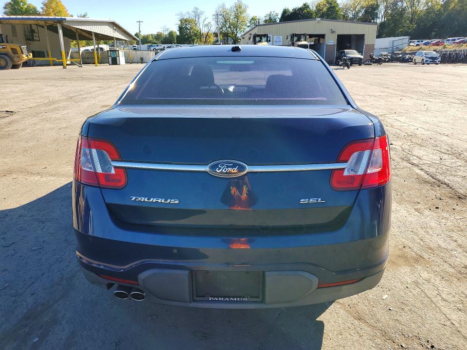 Foto 6 de la subasta – 2012 FORD TAURUS con VIN 1FAHP2EW3CG113563