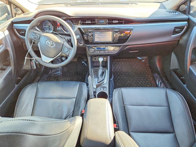Снимка 8 от търг – 2016 TOYOTA COROLLA с VIN 2T1BURHE9GC551223