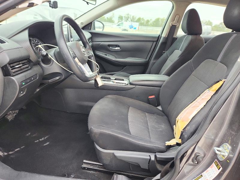 Photo 7 from auction – 2024 NISSAN SENTRA with VIN 3N1AB8CV2RY353348
