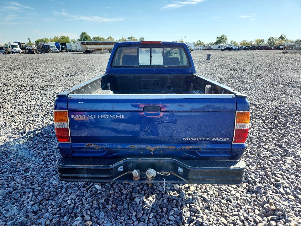 صورة رقم 6 من المزاد - 1995 MITSUBISHI MIGHTY MAX مع VIN JA7LS21G2SP003889