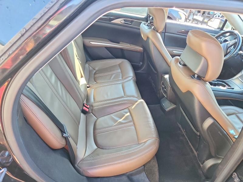 Photo 10 from auction – 2015 LINCOLN MKZ with VIN 3LN6L2J90FR621088