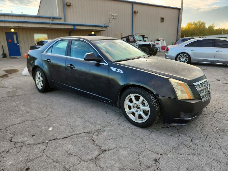 Zdjęcie 4 z aukcji – 2009 CADILLAC CTS z VIN 1G6DS57V890123796