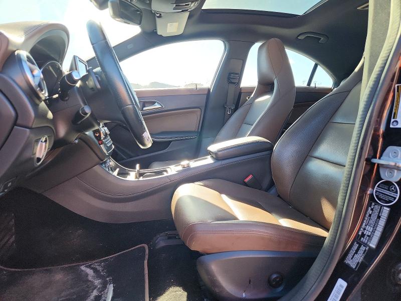 Снимка 7 от търг – 2014 MERCEDES-BENZ CLA с VIN WDDSJ4EB1EN048355