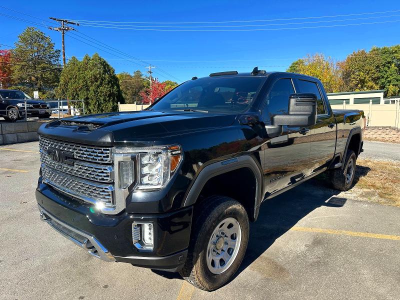 2021 GMC SIERRA - Търг №70370056