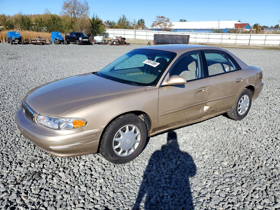 BUICK CENTURY 2004 с VIN 2G4WS52J041327382 - Снимка от търг
