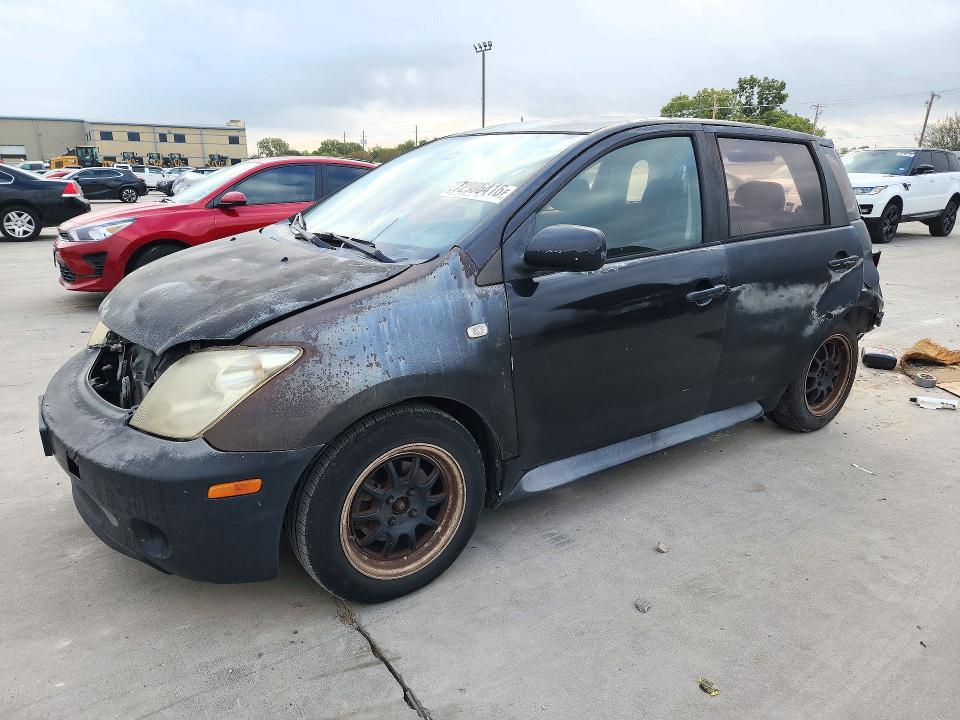 Снимка 1 от търг – 2005 SCION XA с VIN JTKKT624350100709