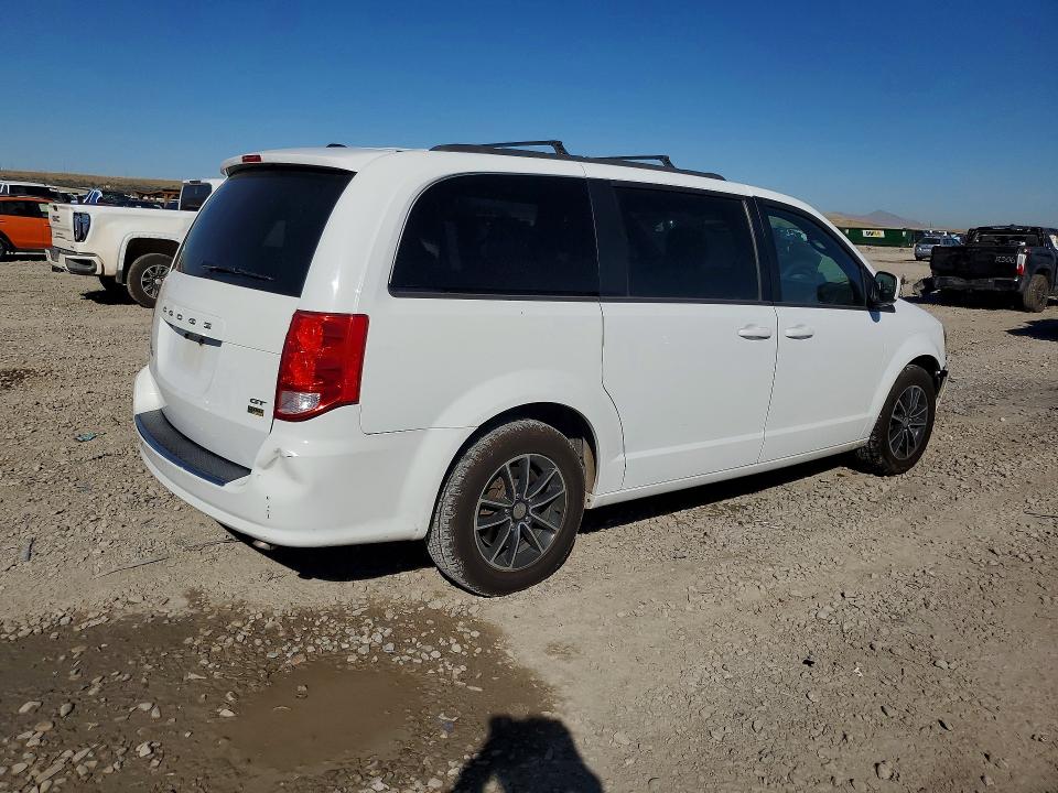 Снимка 3 от търг – 2018 DODGE GRAND CARAVAN с VIN 2C4RDGEG2JR336234