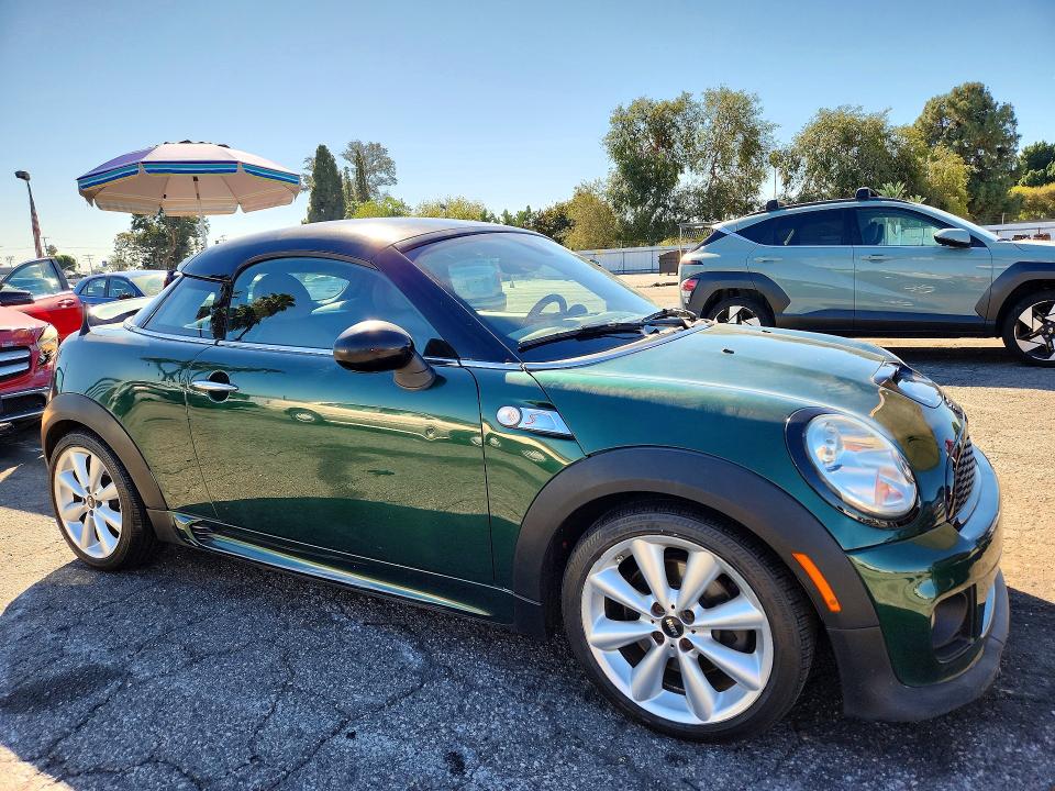 Zdjęcie 4 z aukcji – 2013 MINI COOPER COUPE z VIN WMWSX3C54DT409066