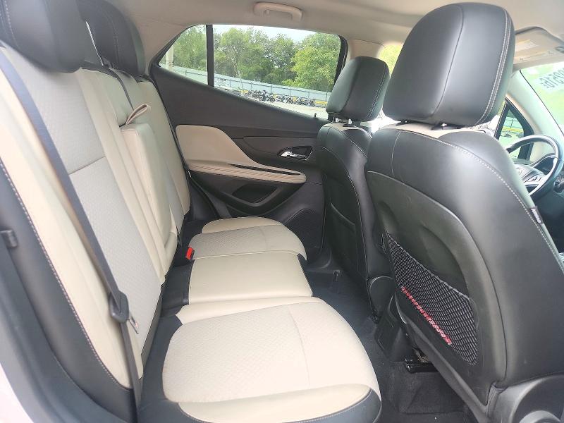 Снимка 11 от търг – 2019 BUICK ENCORE с VIN KL4CJASB6KB707331