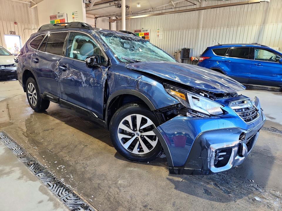 Снимка 4 от търг – 2022 SUBARU OUTBACK с VIN 4S4BTADC3N3228568