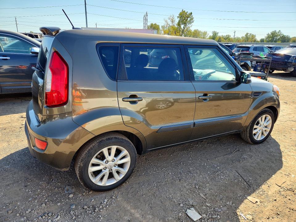 صورة رقم 3 من المزاد - 2012 KIA SOUL مع VIN KNDJT2A67C7407089