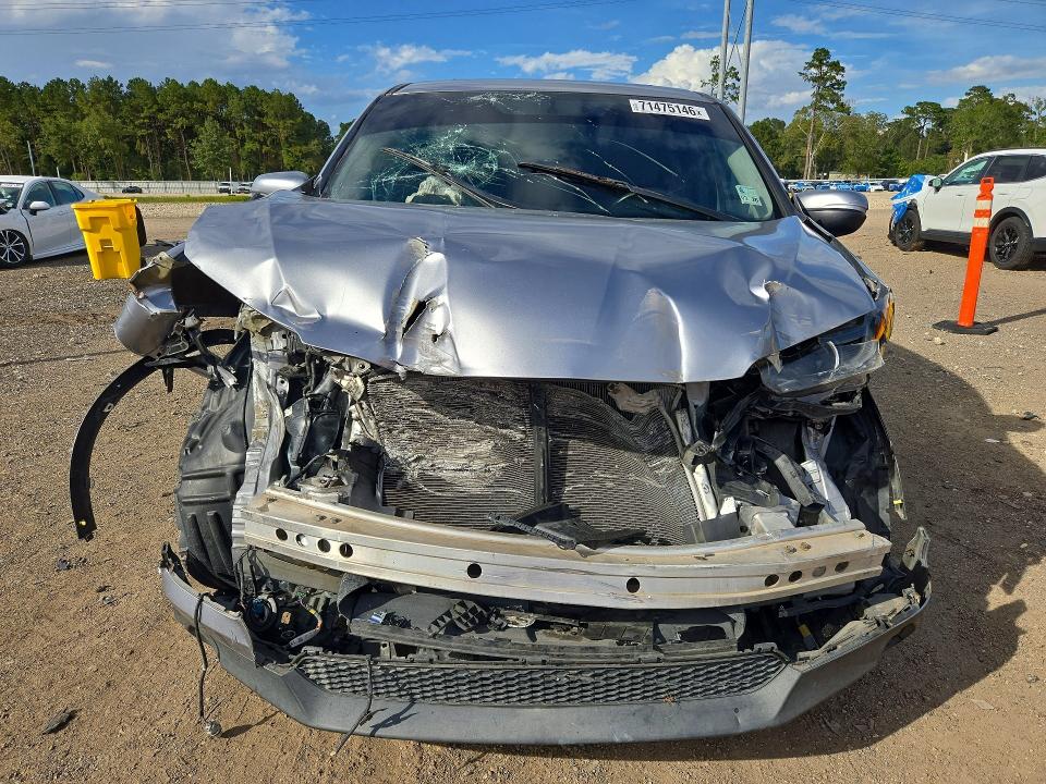 Photo 5 from auction – 2018 HONDA PILOT with VIN 5FNYF5H54JB019801