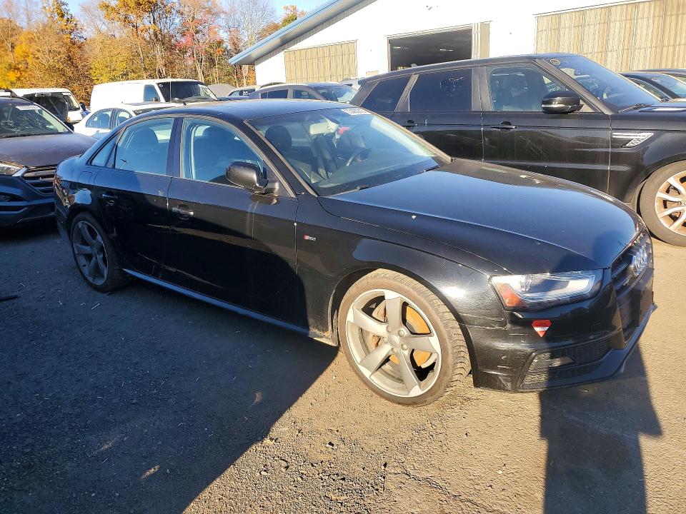 Снимка 4 от търг – 2014 AUDI A4 с VIN WAUHFAFL7EN005325