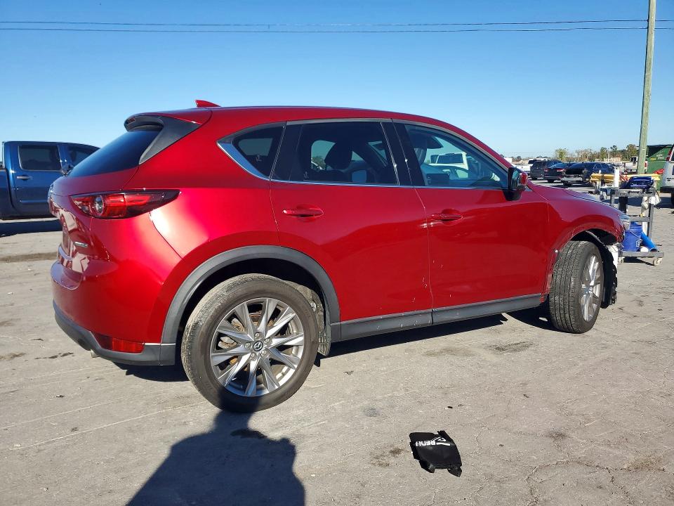 Фото 3 с аукциона – 2021 MAZDA CX-5 с VIN JM3KFBDM6M1426914