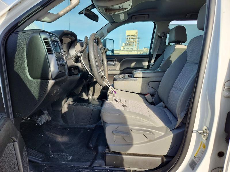 Photo 7 from auction – 2016 GMC SIERRA with VIN 1GT12RE83GF212867