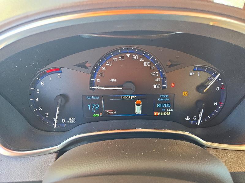 Photo 9 from auction – 2016 CADILLAC SRX with VIN 3GYFNBE33GS540921