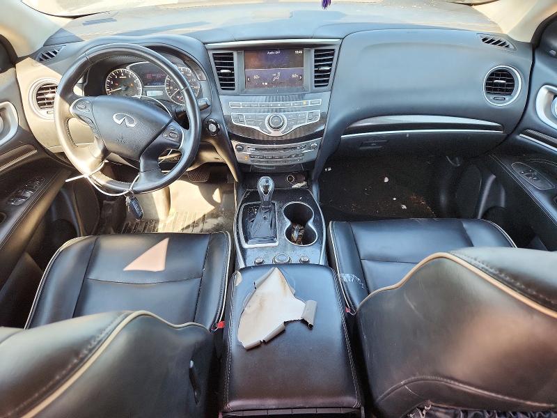 Снимка 8 от търг – 2020 INFINITI QX60 с VIN 5N1DL0MN6LC528803