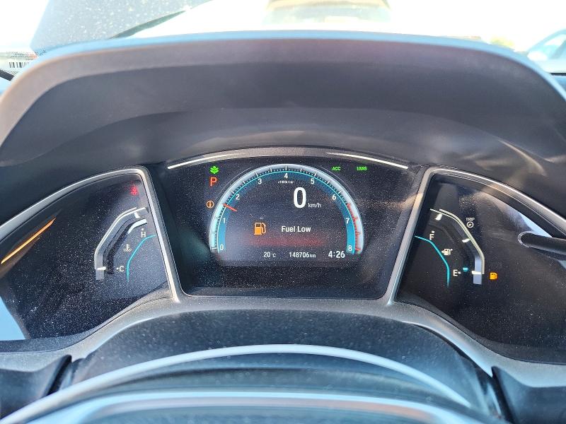 Снимка 9 от търг – 2016 HONDA CIVIC с VIN 2HGFC1F92GH107054
