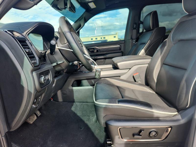 Снимка 7 от търг – 2025 RAM 1500 с VIN 1C6SRFHP5SN618527