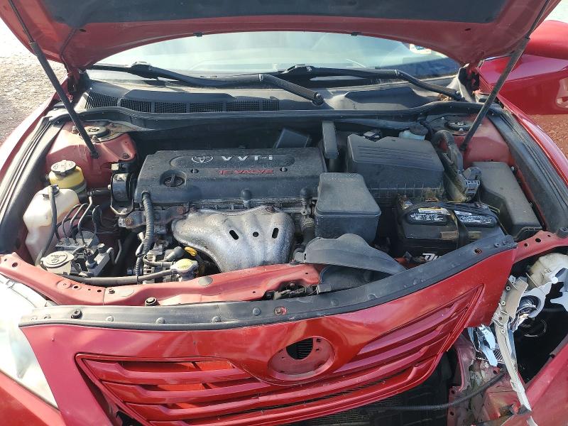Снимка 11 от търг – 2007 TOYOTA CAMRY с VIN 4T1BE46K37U098238