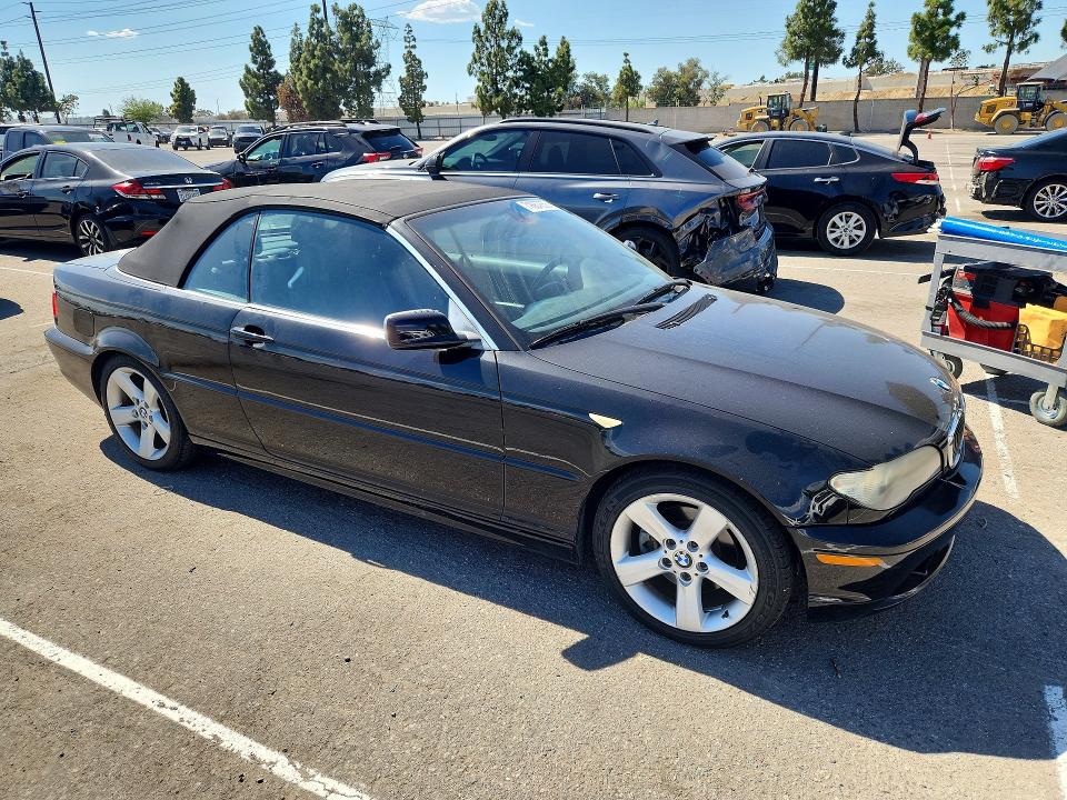 صورة رقم 4 من المزاد - 2005 BMW 325 مع VIN WBABW33485PL35512