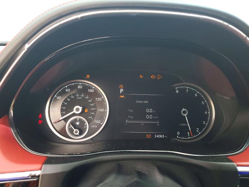 صورة رقم 9 من المزاد - 2022 GENESIS GV70 مع VIN KMUMADTB5NU027324