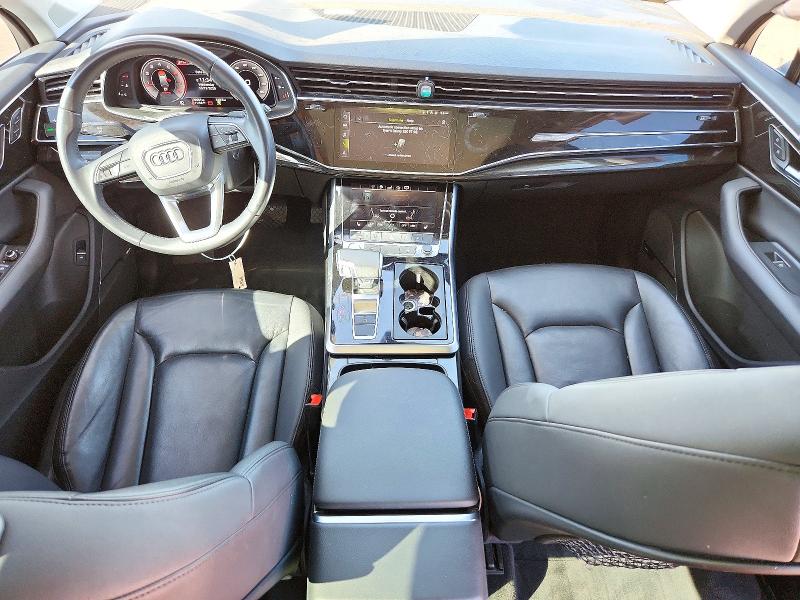 Снимка 8 от търг – 2020 AUDI Q7 с VIN WA1LXAF76LD002247
