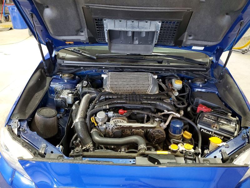 Фото 11 с аукциона – 2017 SUBARU WRX с VIN JF1VA1E67H9835869