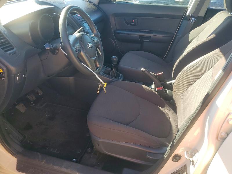 صورة رقم 7 من المزاد - 2013 KIA SOUL مع VIN KNDJT2A53D7755691