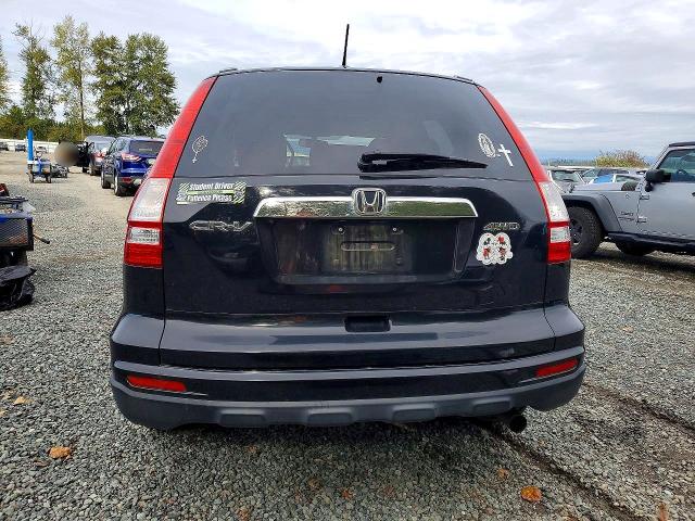 Photo 6 from auction – 2011 HONDA CR-V with VIN JHLRE4H70BC031304