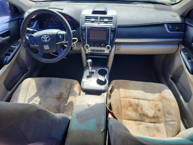 Снимка 8 от търг – 2014 TOYOTA CAMRY с VIN 4T1BF1FK0EU447896