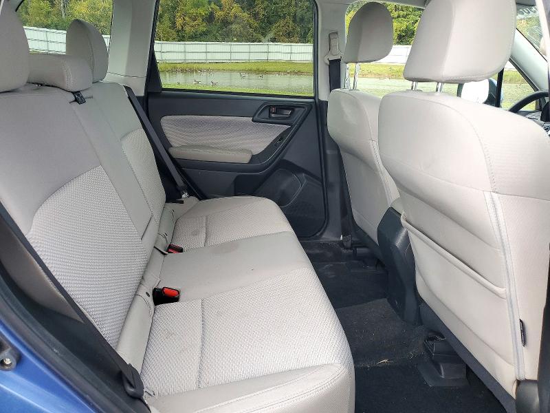 Фото 11 с аукциона – 2017 SUBARU FORESTER с VIN JF2SJAEC9HH521098