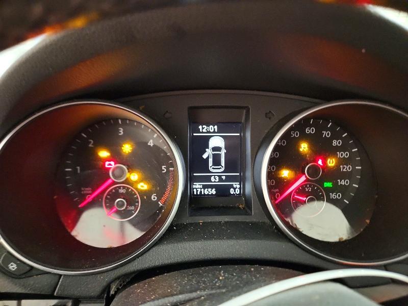 Снимка 9 от търг – 2011 VOLKSWAGEN GOLF с VIN WVWNM7AJ9BW006101