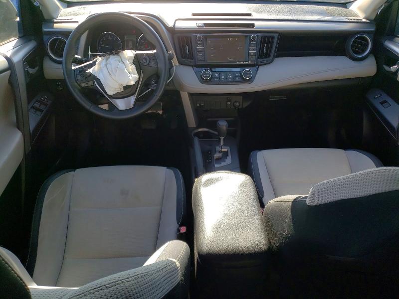 Photo 8 from auction – 2016 TOYOTA RAV4 with VIN 2T3WFREV2GW257104