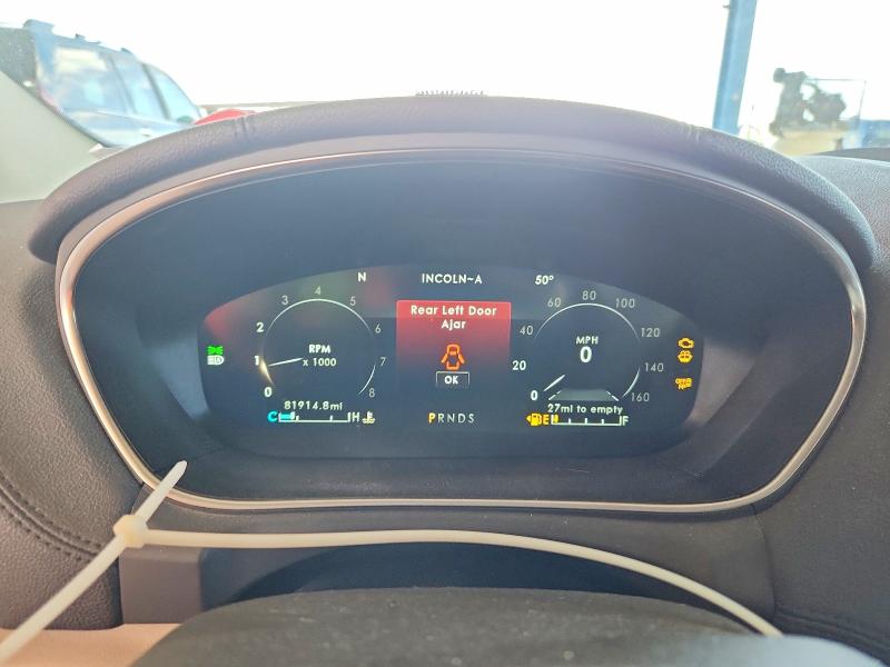 صورة رقم 9 من المزاد - 2019 LINCOLN NAUTILUS مع VIN 2LMPJ8LP5KBL35873