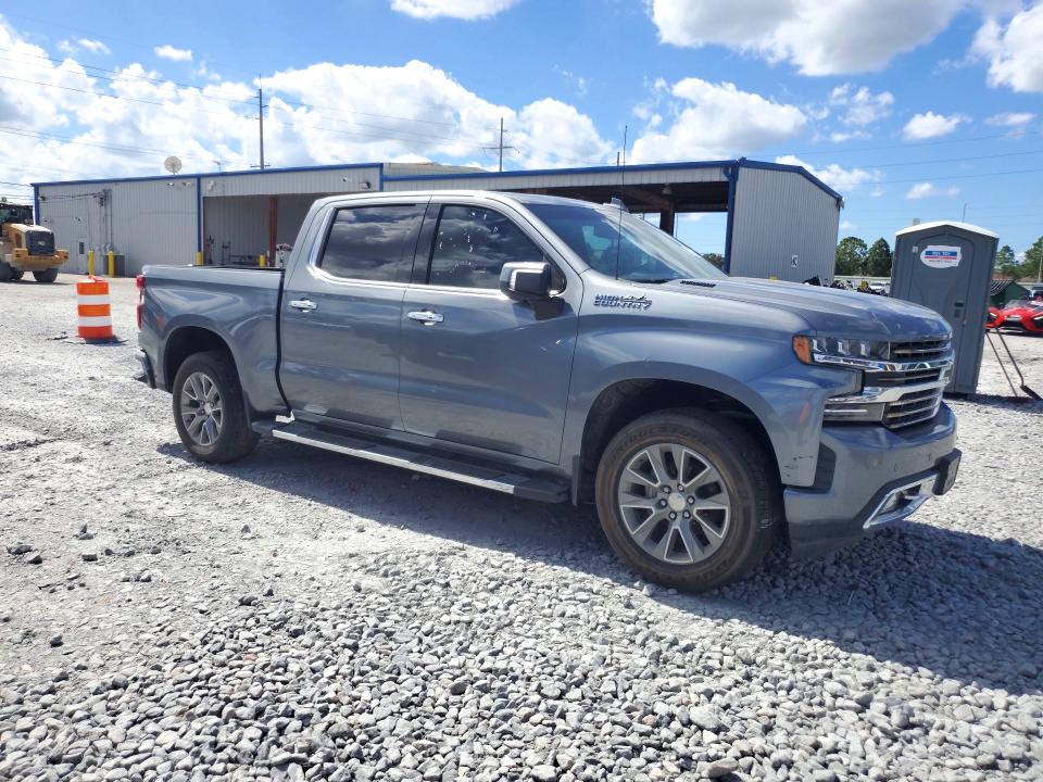 Снимка 4 от търг – 2020 CHEVROLET SILVERADO с VIN 3GCPWFET5LG275656