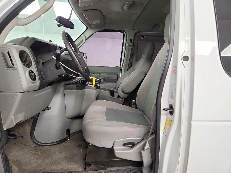 Photo 7 from auction – 2014 FORD ECONOLINE with VIN 1FBNE3BL6EDA98018
