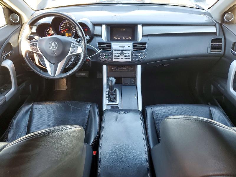 Снимка 8 от търг – 2008 ACURA RDX с VIN 5J8TB18248A802450