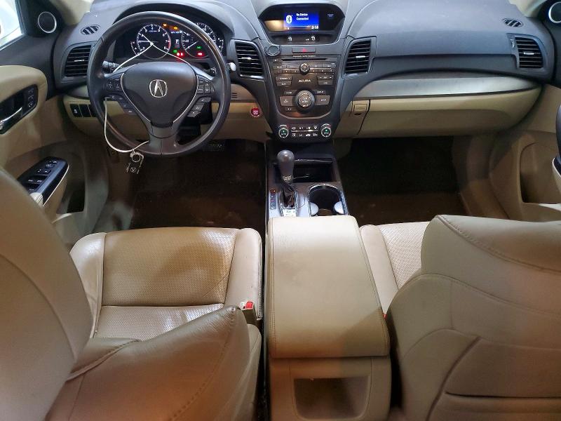 Photo 8 from auction – 2015 ACURA RDX with VIN 5J8TB3H32FL009072