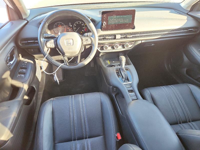 Снимка 8 от търг – 2024 HONDA HR-V с VIN 3CZRZ1H75RM712268