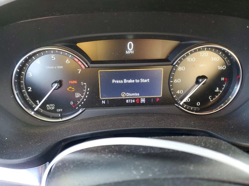 Foto 9 de la subasta – 2023 CADILLAC XT4 con VIN 1GYFZBR4XPF120536