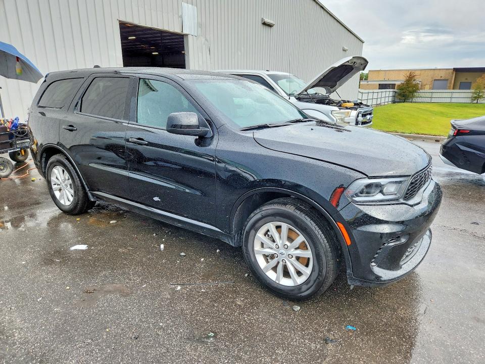 Photo 4 from auction – 2026 DODGE DURANGO with VIN 1C4RDHDG8TC245407