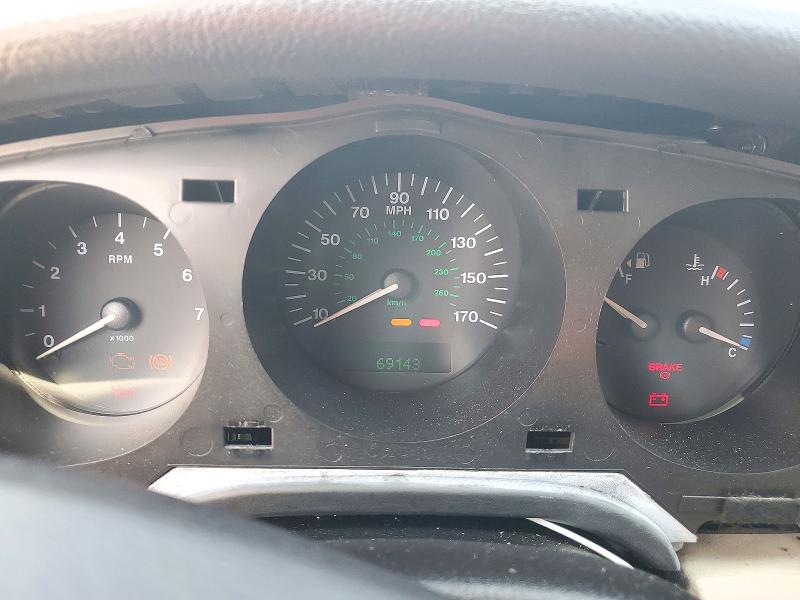 صورة رقم 9 من المزاد - 2002 JAGUAR XJ مع VIN SAJDA12C52LF42857