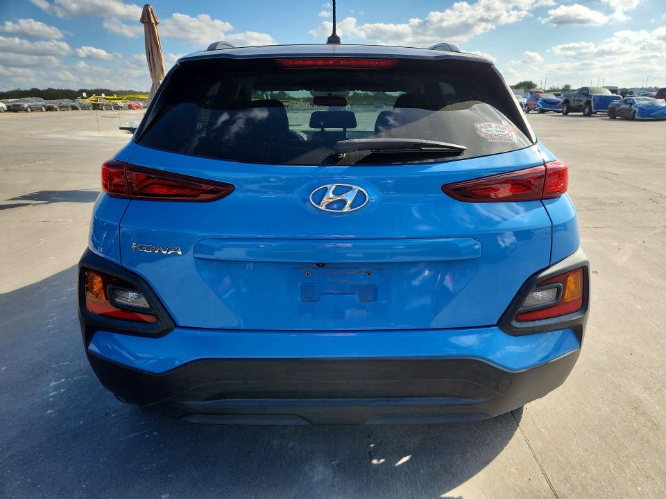 Снимка 6 от търг – 2018 HYUNDAI KONA с VIN KM8K22AAXJU179577