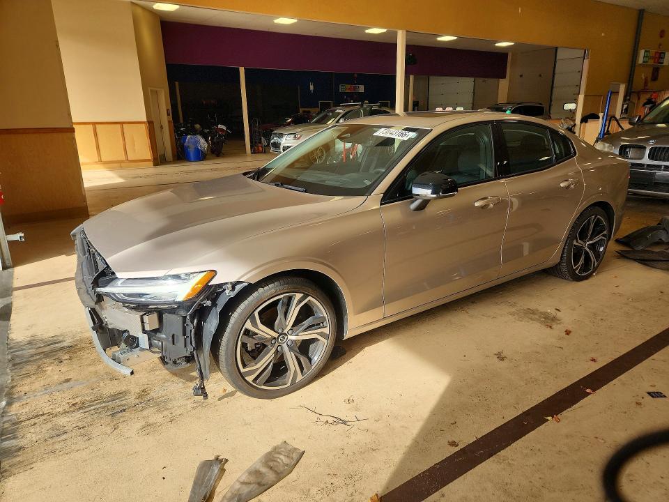 Foto 1 de la subasta – 2024 VOLVO S60 con VIN 7JRL12TM9RG323022