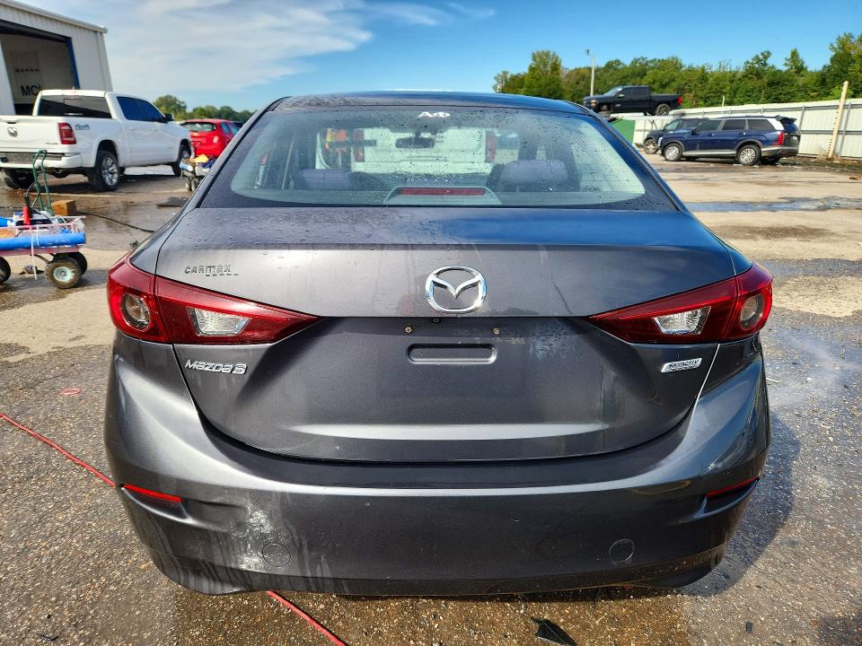 Снимка 6 от търг – 2016 MAZDA 3 с VIN JM1BM1U79G1307083